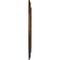 Ekena Millwork Oldham Ceiling Medallion (Fits Canopies up to 8 5/8"), 18"OD x 1 1/4"P, Root Beer Crackle CM18OLRBC - alternate 3